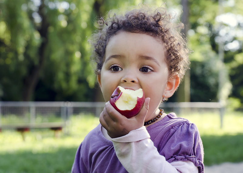 Learn about key child health behaviors and strategies for your own family to use!